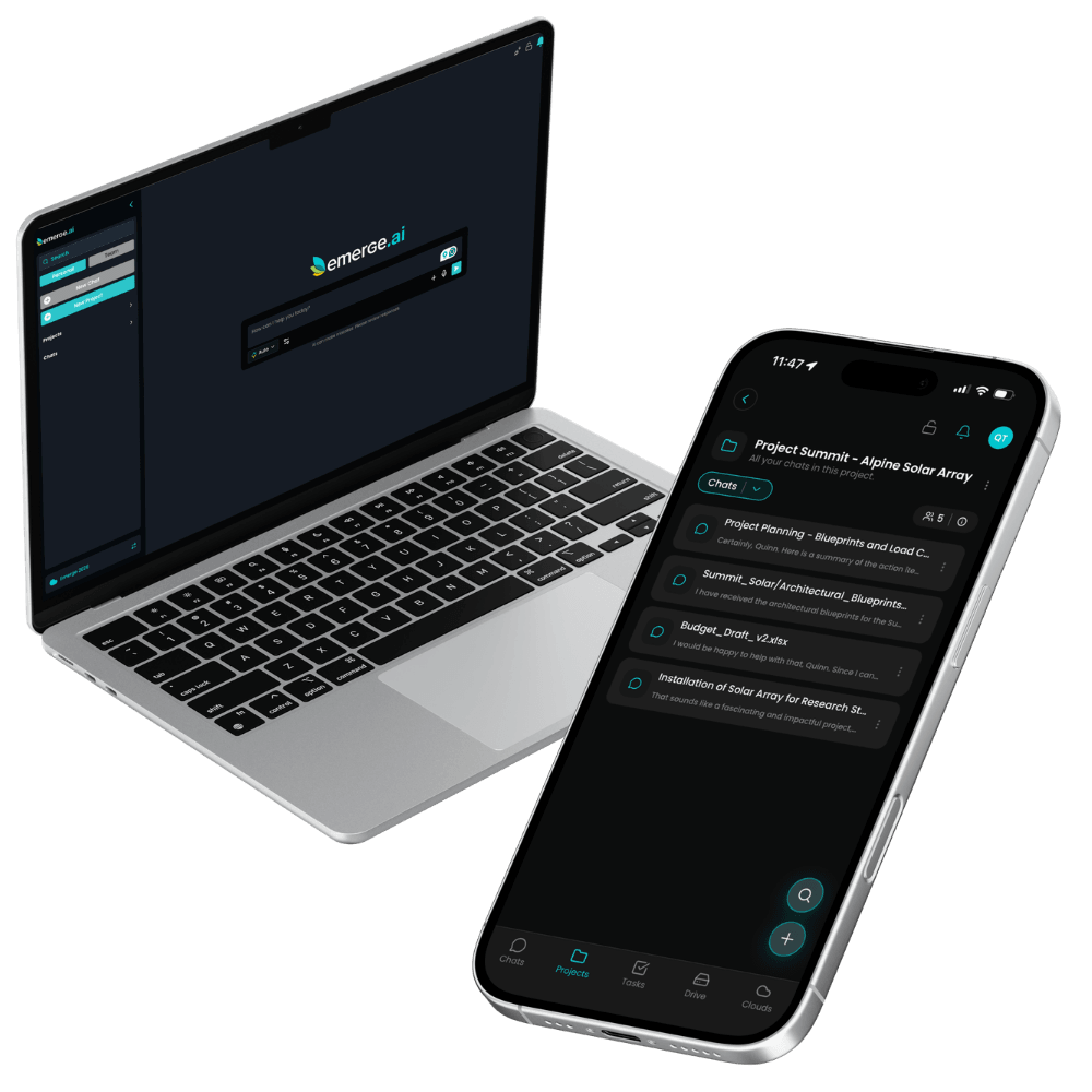 Emerge.ai logo