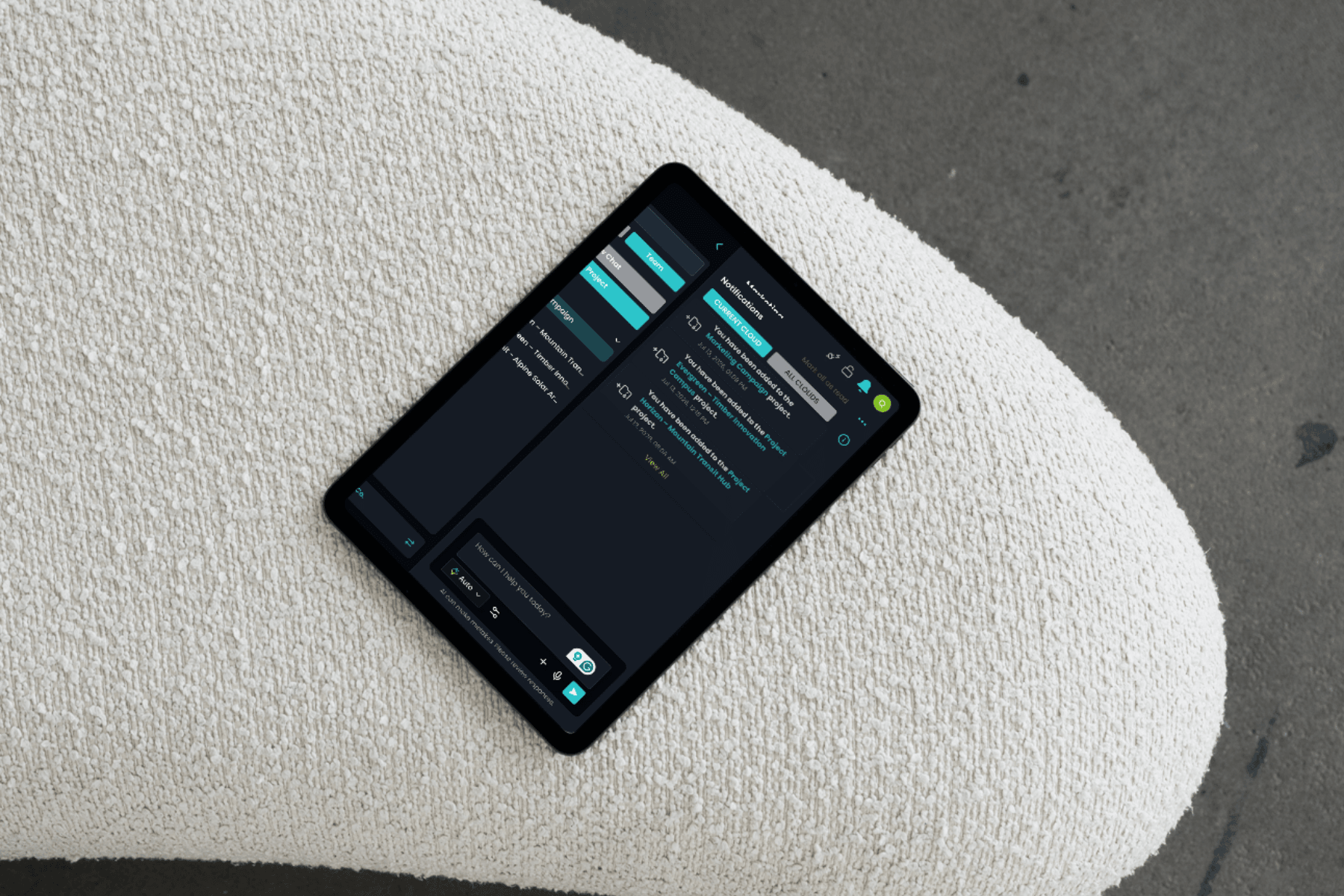 How Do I Stay Updated With Notifications in Emerge.ai?