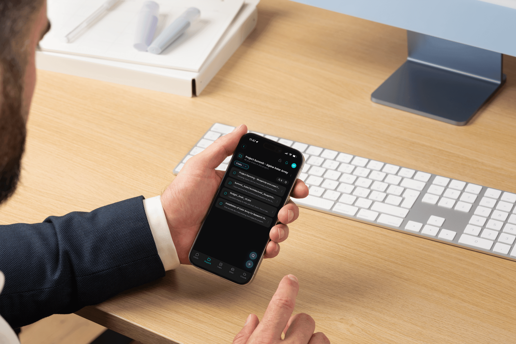 What is a "Local Cloud," and How Can I Run It On the Emerge.ai Mobile App?